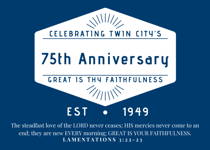 75th Anniversary Celebration