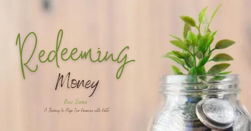 Redeeming Money 