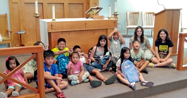 Blessings for the School and Work Year