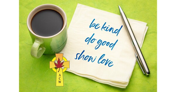 ACW In Touch - Eager to Do What is Good