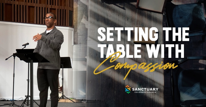 Setting the Table with Compassion