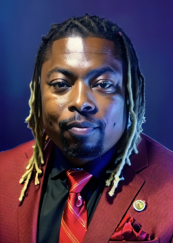 Chief Apostle Andre Harris, Ph.D.