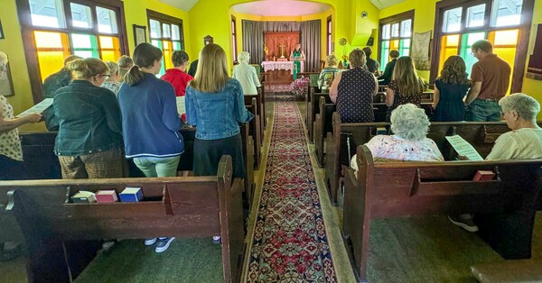 Rural Faith Communities Honour Past and Live Out Gospel by Doing Good