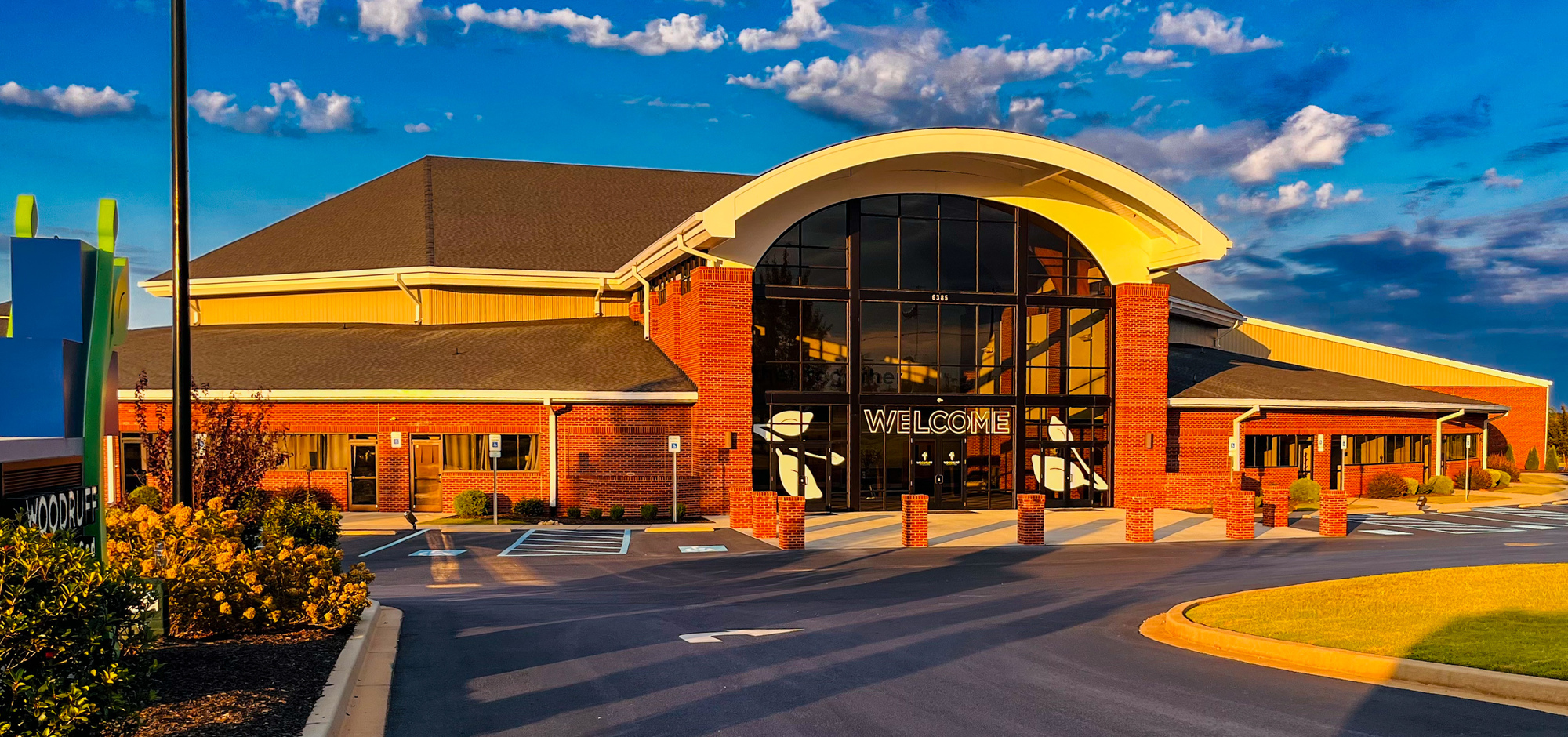 Woodruff Church of God 1
