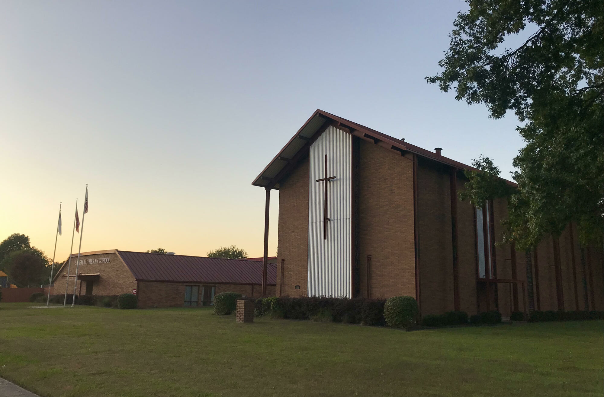 Salem Lutheran Church 1