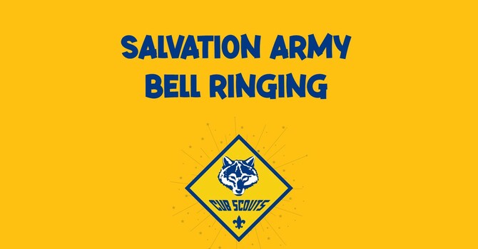 Salvation Army Bell Ringing