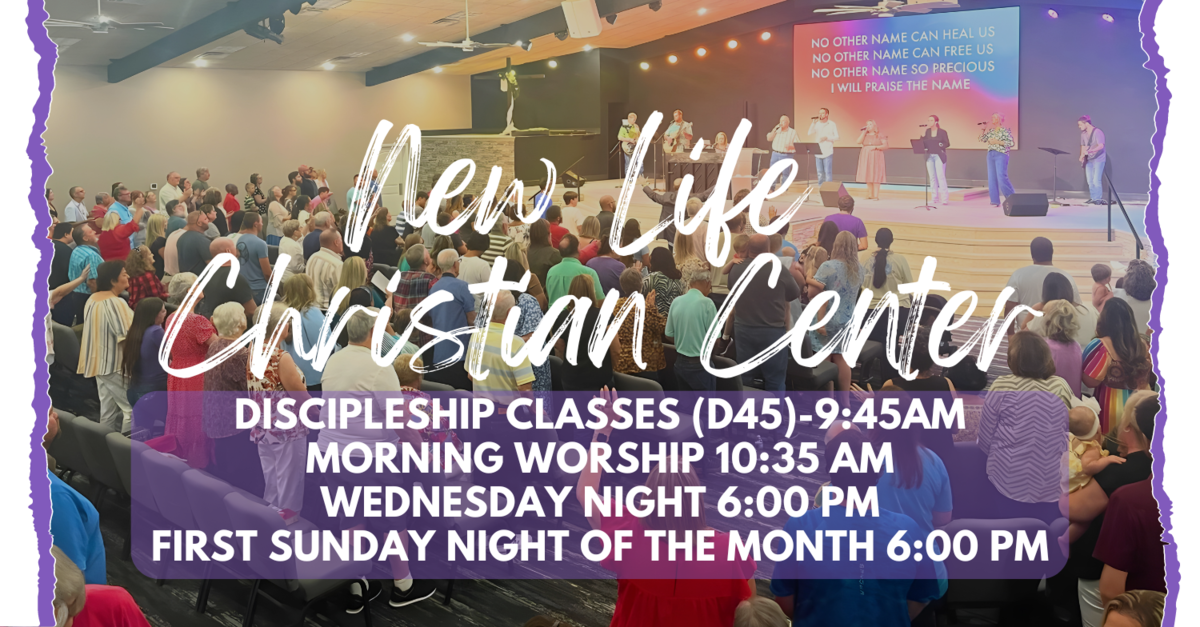 New Life Christian Center
