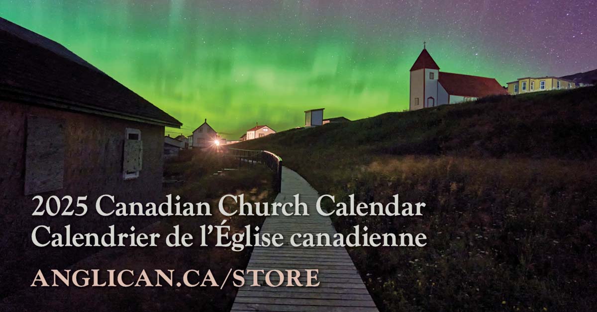 Order 2025 Church Calendars Online from ACC eStore Anglican Diocese