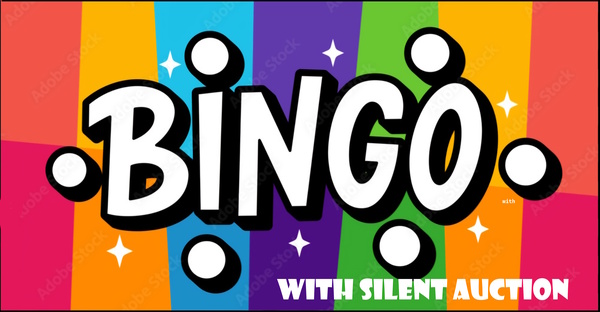 Dinner, Bingo and Silent Auction