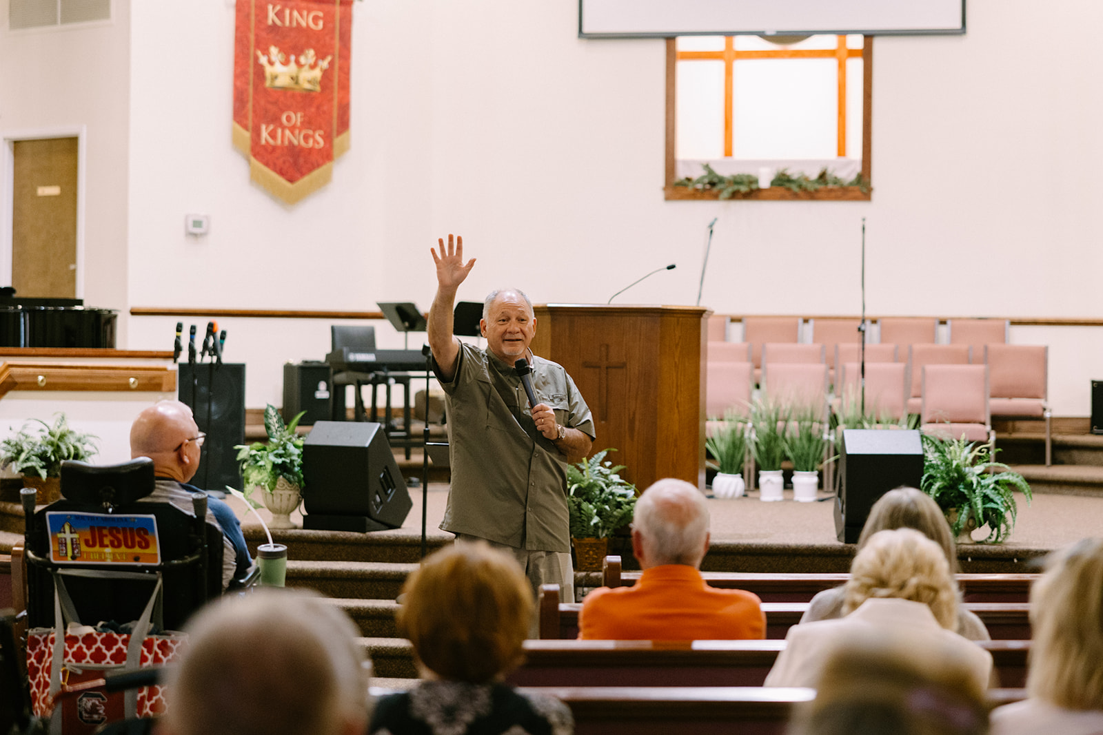 Woodside Church of God 2