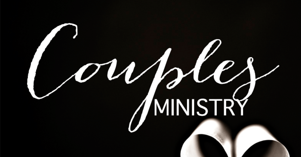 Couple's Ministry Gathering