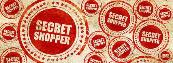 "Secret Shoppers" needed!