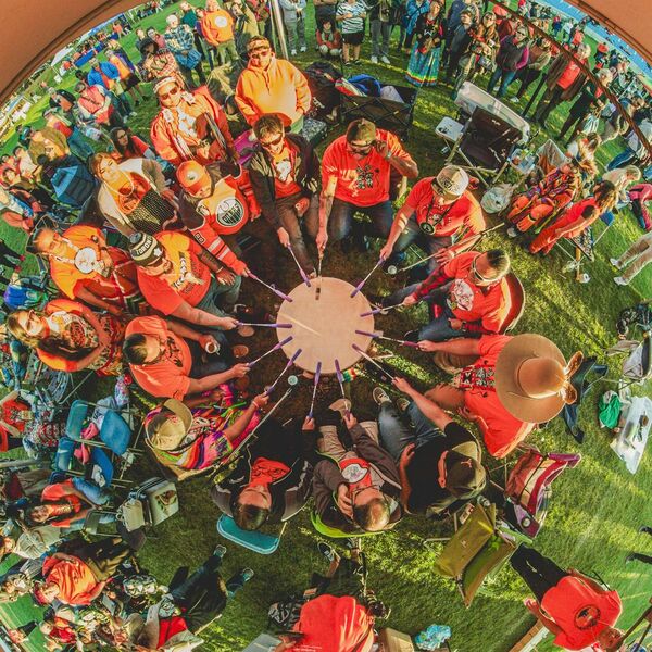 Marking Truth and Reconciliation Day with the Songhees Nation