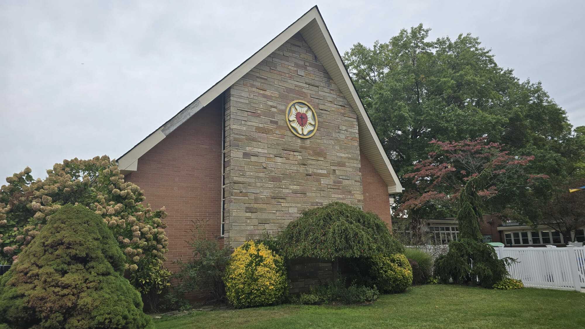 Our Redeemer's Lutheran Church 1