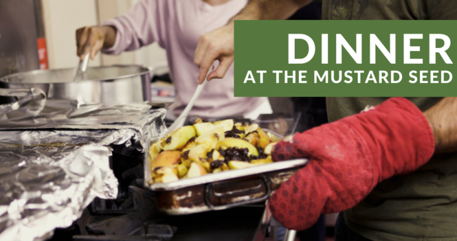 Mustard Seed Dinner