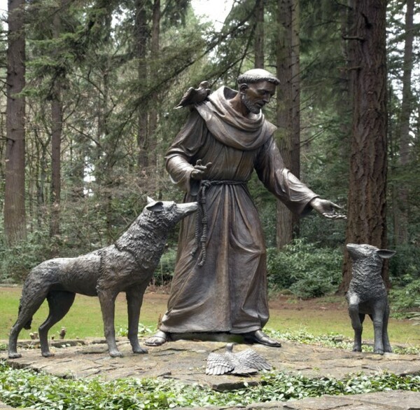 Blessing of the Animals