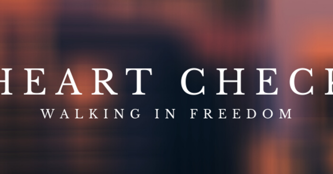 HEART CHECK image