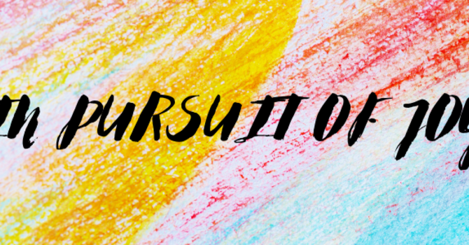 In Pursuit of Joy image