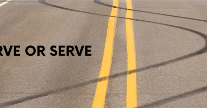 Swerve or Serve image