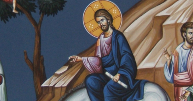 Why Palm Sunday is important in 2022 image