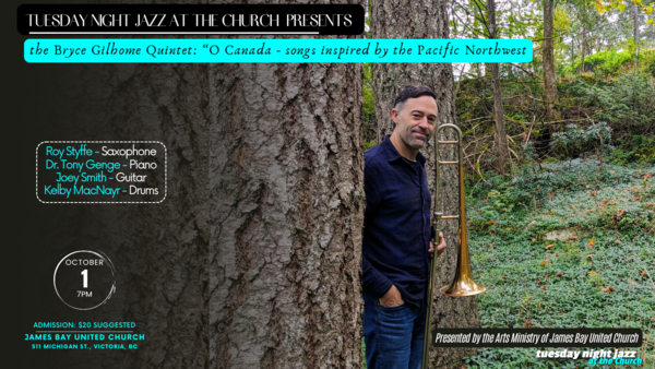 Tuesday Night Jazz at the Church presents