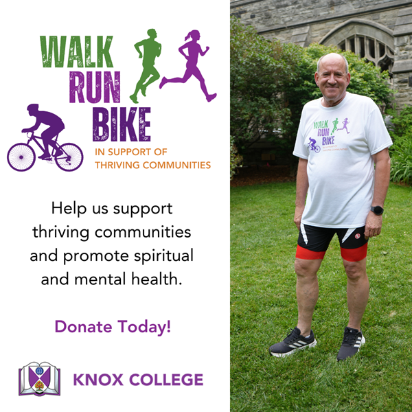 Walk Run Bike for Thriving Communities | Grace Presbyterian Church