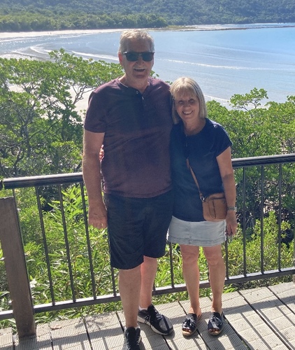 Glen & Helen Biddle
