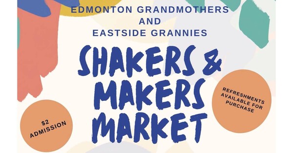 Shakers and Makers Market