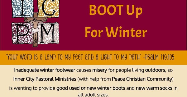 Help ICPM Boot Up for Winter!