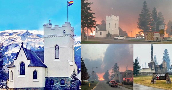 Bishop Stephen London to Lead Rememberance Service in Jasper