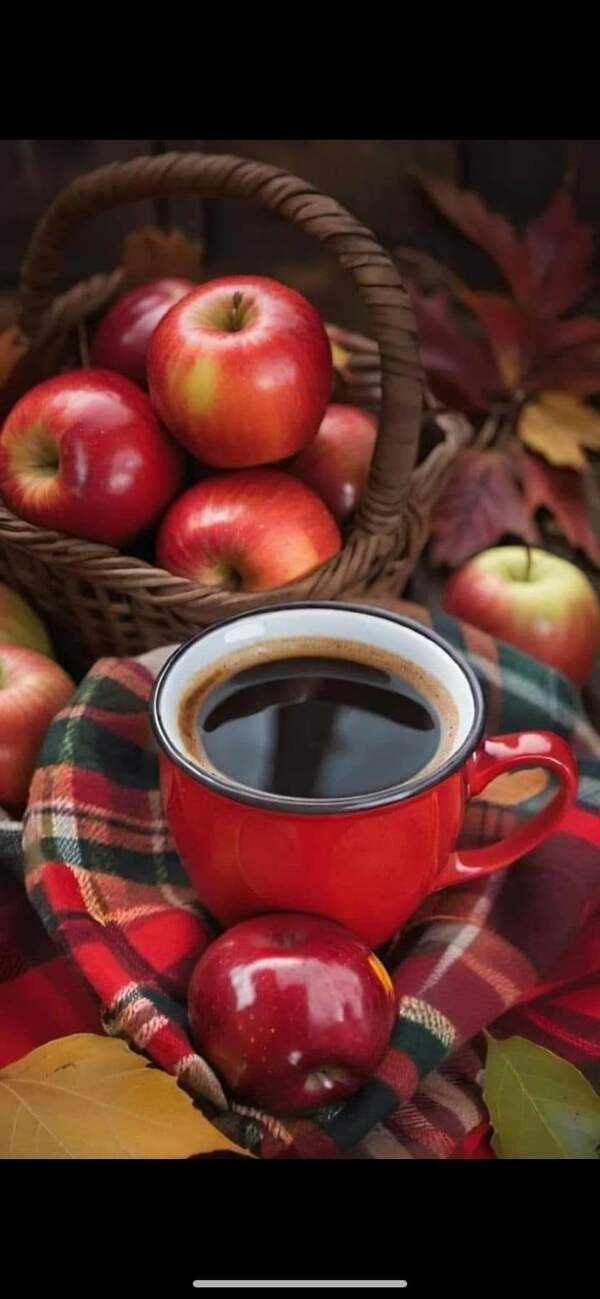 Hoping you are Enjoying a Blessed Autumn Season
