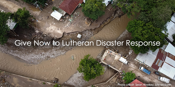Hurricane Helene Relief | Redeemer Lutheran Church in Greer, SC