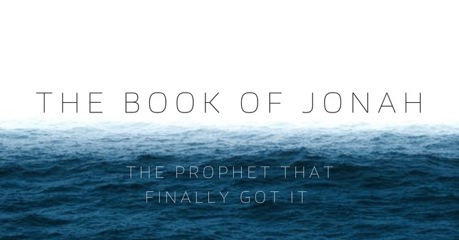 Jonah finally gets the Gospel