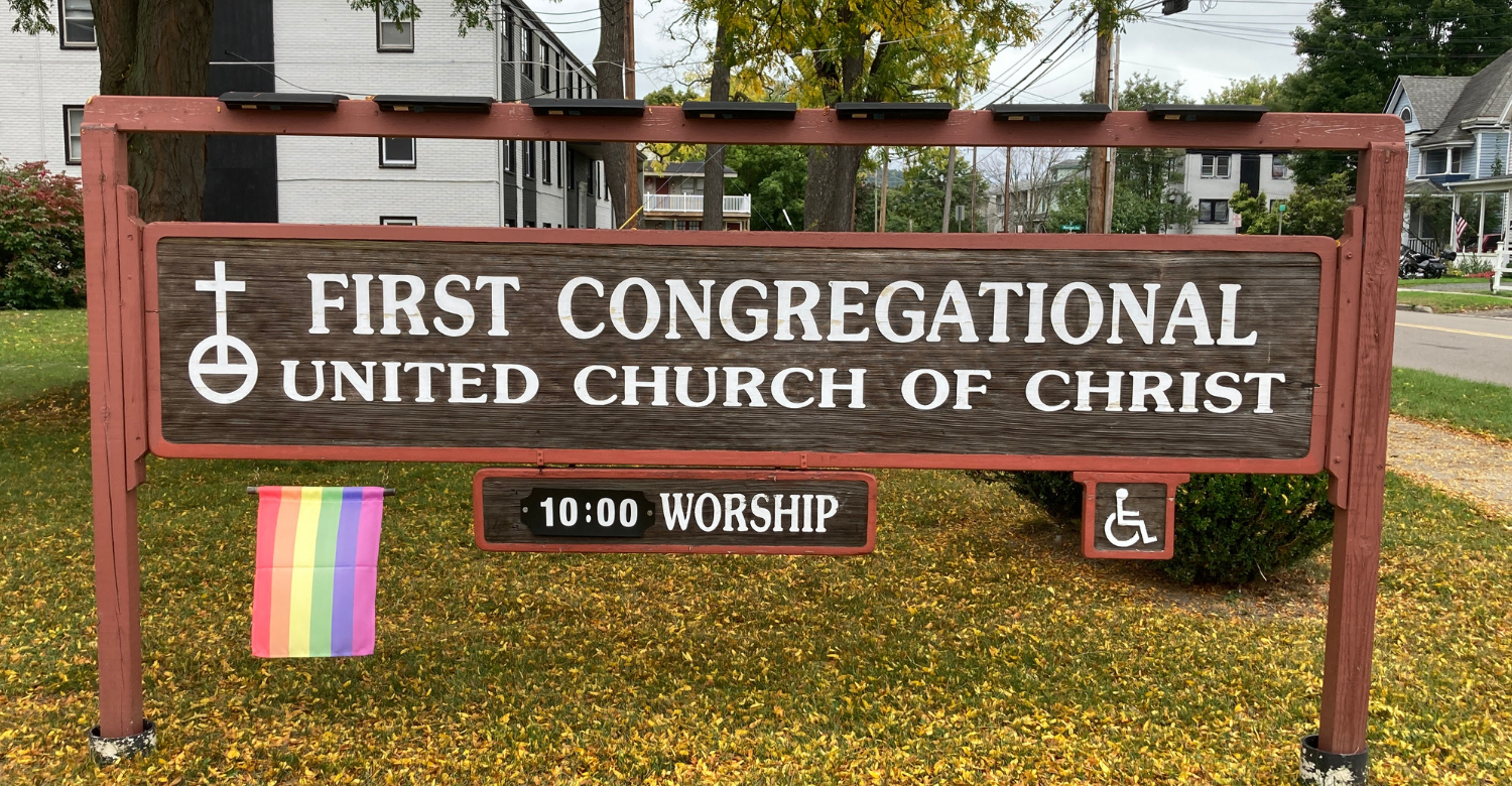 First Congregational United 5