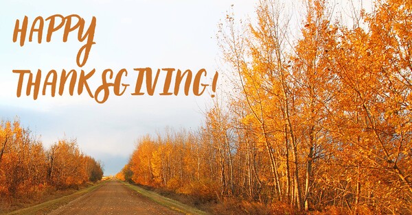 Synod Office will be Closed Thanksgiving Monday