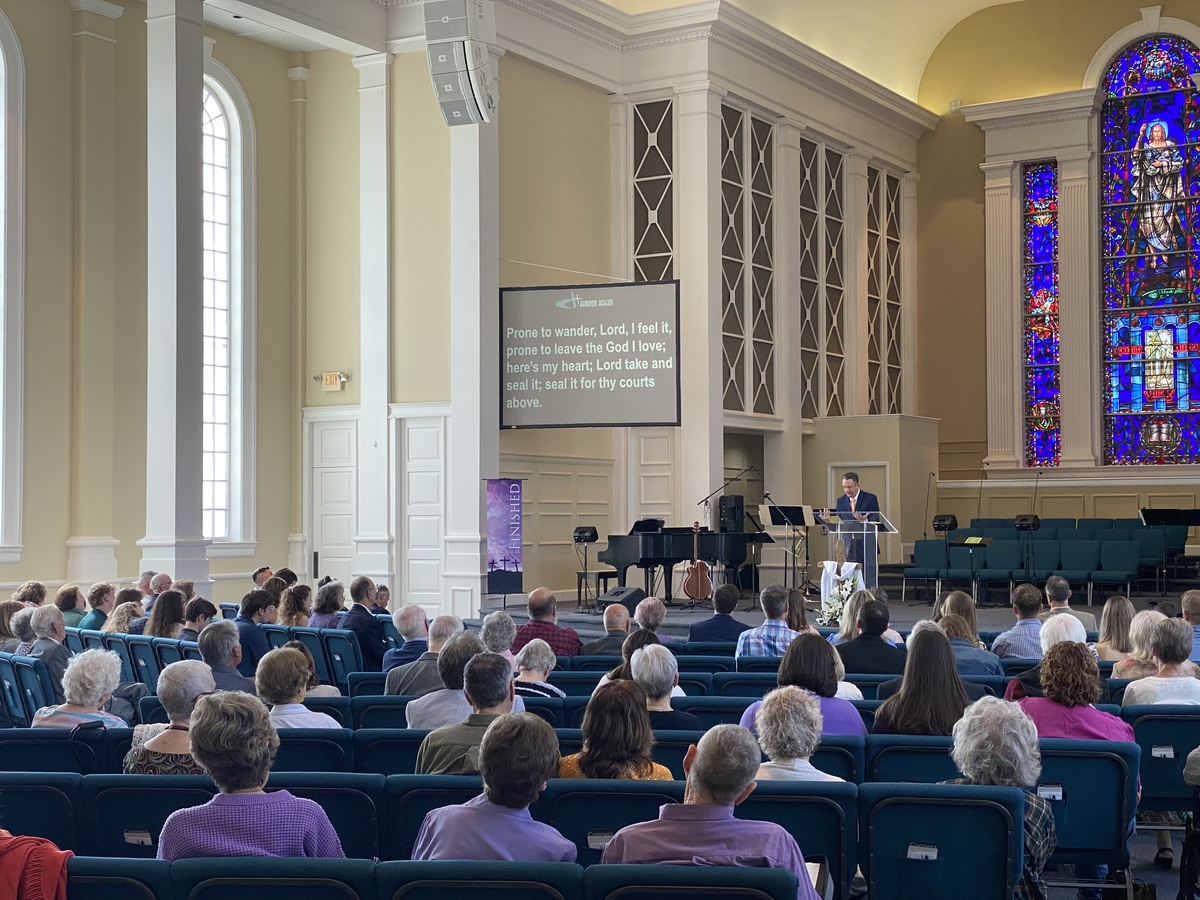 Hampton Heights Baptist Church