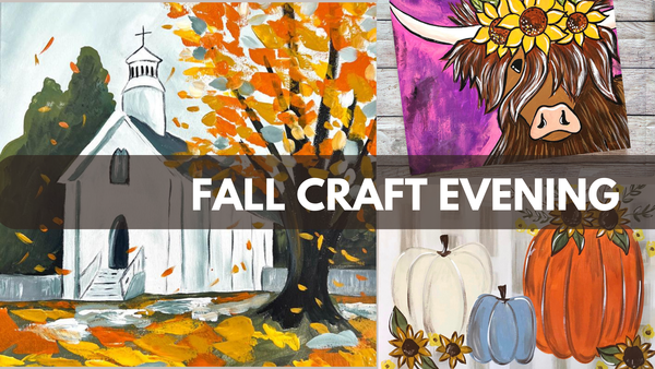 Fall Craft Evening