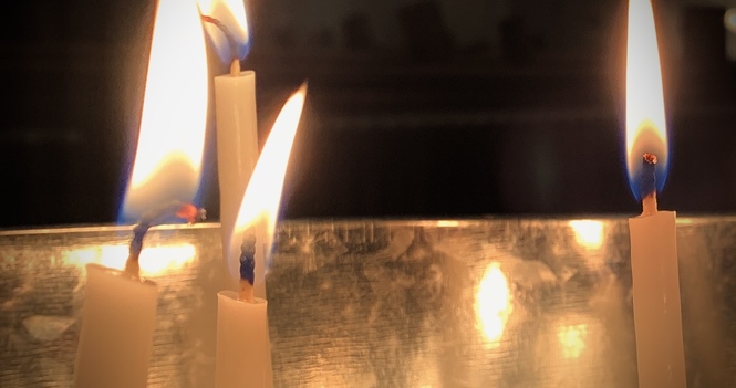 ALL SOULS/SAINTS SERVICE