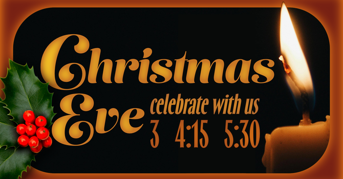 Christmas Eve Services