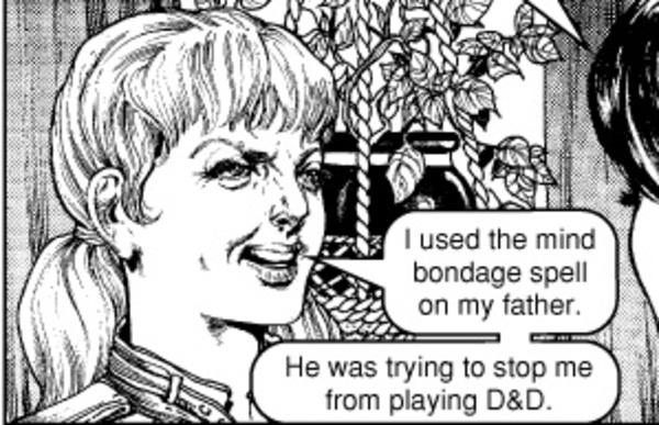 Sanctuary D&D comes to the Cathedral!