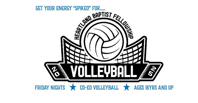 HBF Coed Volleyball