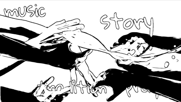 unbridged: connecting creation