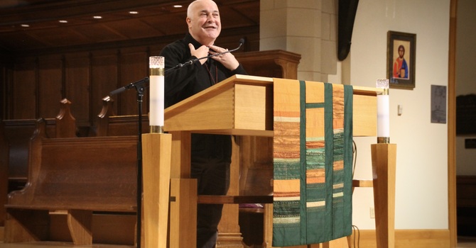 The Gift of the Archbishop of York's Visit image