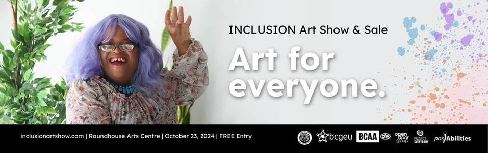20th Annual INCLUSION Art Show & Sale! | Christ Church Cathedral ...