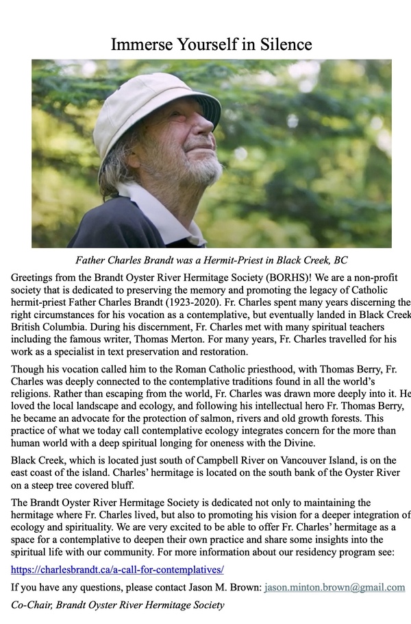 Immerse Yourself in Silence