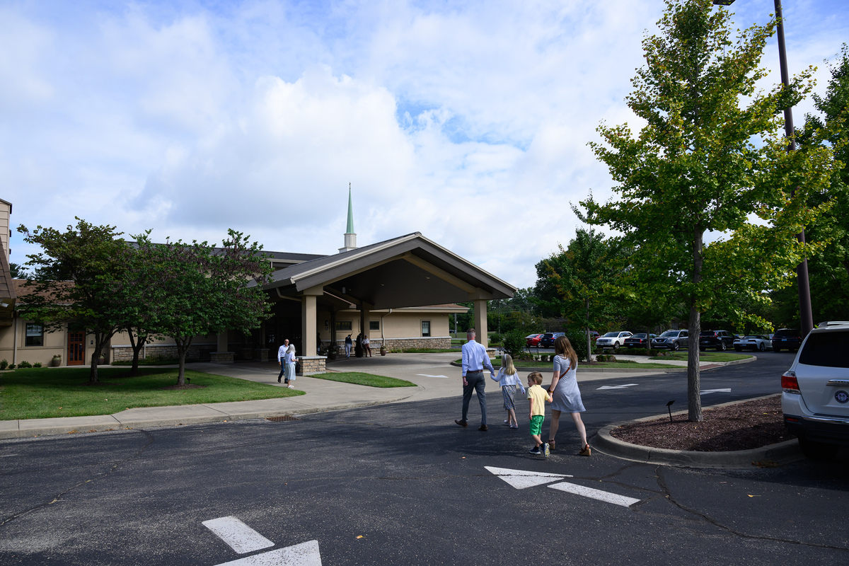 Westport Road Church of Christ