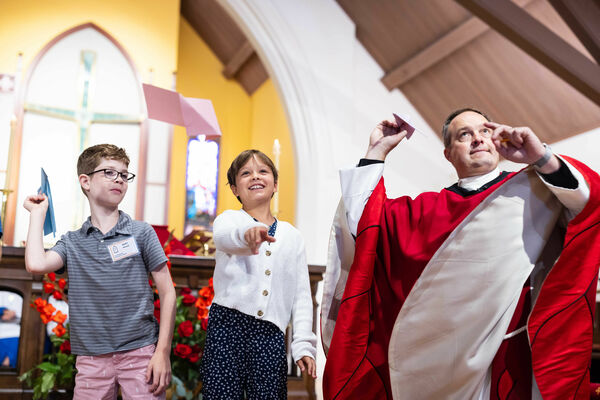 Learning Library - Stained Glass Class