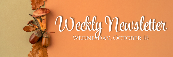 Have a Blessed Week