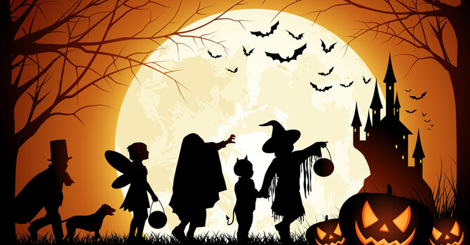 Children's Halloween Party