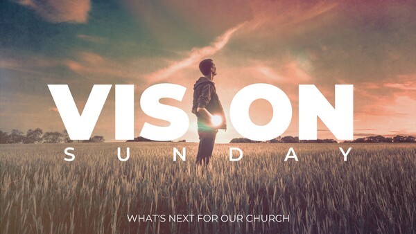 NEW SERMON SERIES 